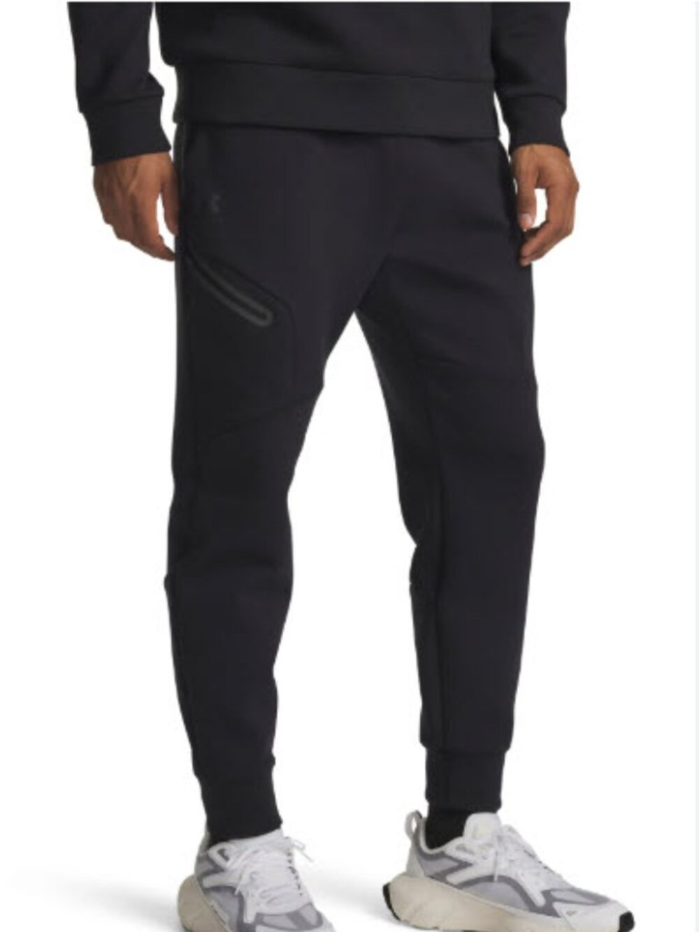 UA Unstoppable Fleece Jogger Small Tall